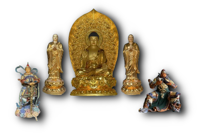 Chinese Front Page - 相國寺US Buddhism